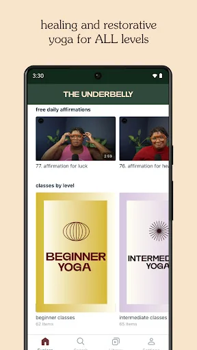 The Underbelly screenshot 3