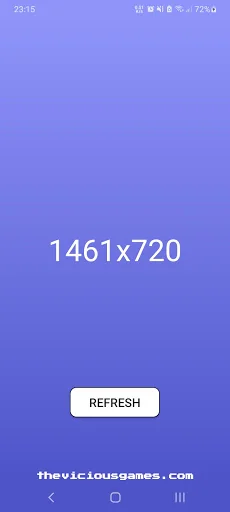 Resolution Checker - Pixels