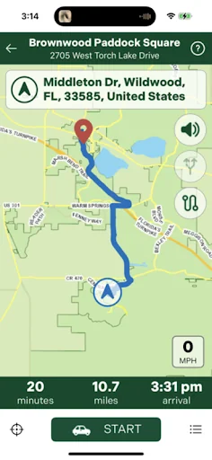 The Villages® App screenshot 2