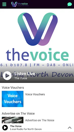 The Voice North Devon