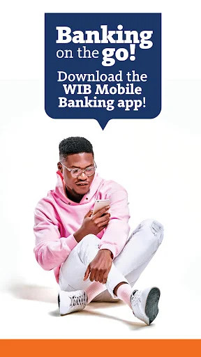 WIB Mobile Banking St Maarten