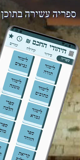 The Wise Jew screenshot 1