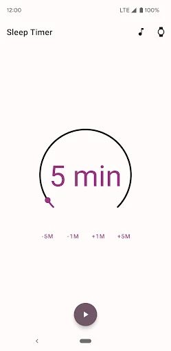 SimpleSleepTimer