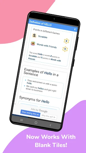 The Word Finder screenshot 2