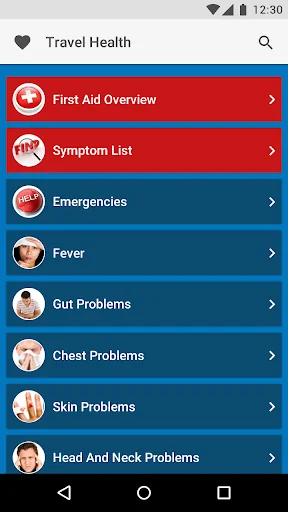 Travel Health Guide