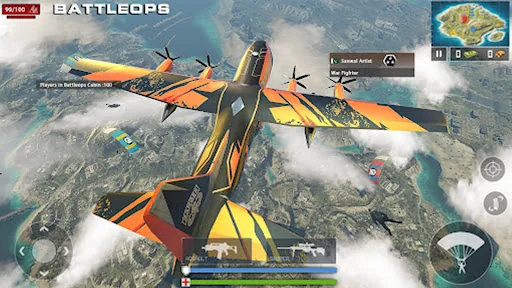 Battleops | Offline Gun Game