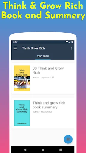 Think and Grow Rich (offline)