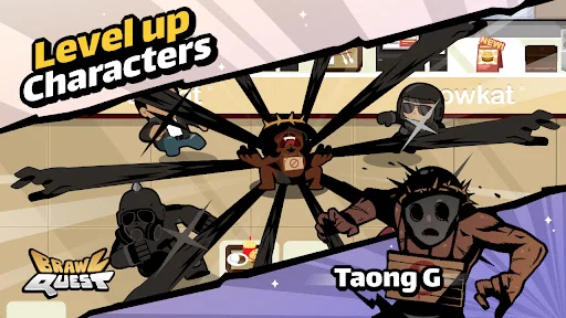Brawl Quest: Roguelike Fighter