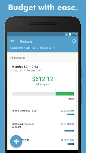 Toshl Finance - budget manager screenshot 4