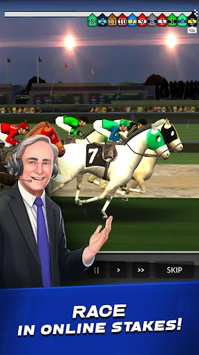 Horse Racing Manager 2026 screenshot 2