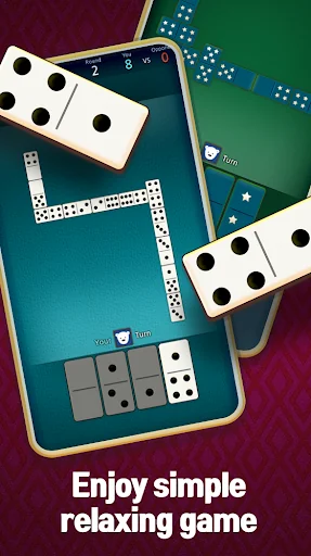 The original dominoes