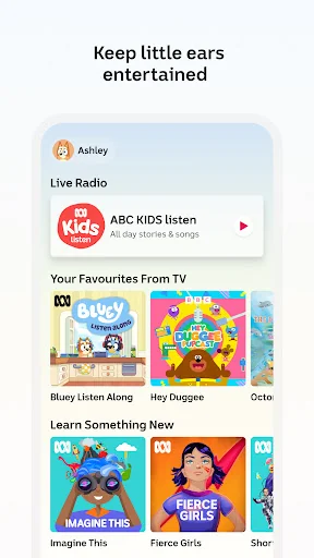 ABC listen: Radio & Podcasts screenshot 3