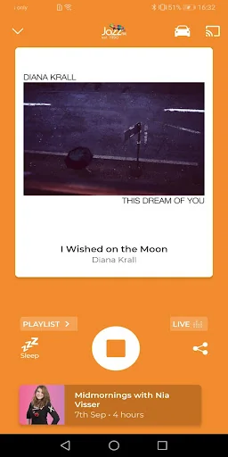 Jazz FM – Listen in Colour screenshot 2