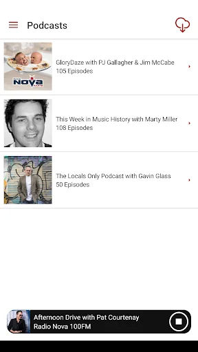 Radio Nova – Ireland screenshot 2