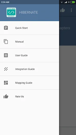 Learn Hibernate (Offline Docs) screenshot 1