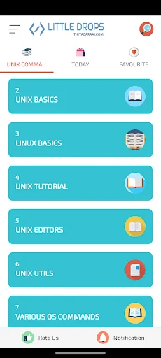 Reference for Unix & Linux