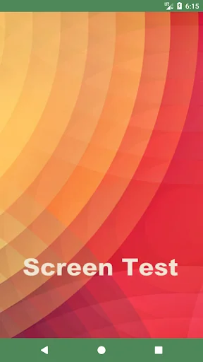 Screen Test Pro