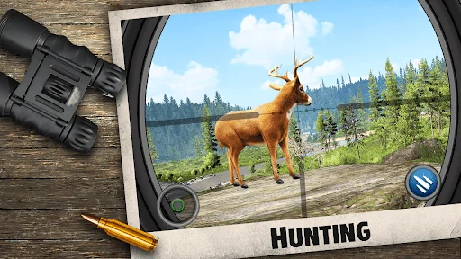 Forest Animal Hunting Games screenshot 3