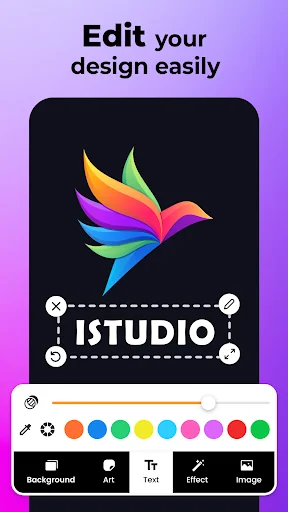 Logo Maker & Logo Creator screenshot 4