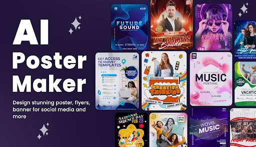 Poster Maker - Flyer Maker