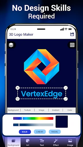 3D Logo Maker and Logo Creator screenshot 2
