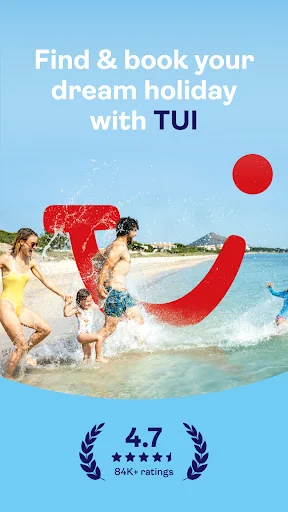 TUI: Holidays, Travel, Flights screenshot 1
