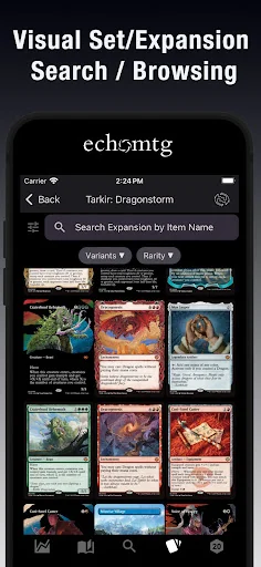 EchoMTG: MTG Prices & Tracking screenshot 3