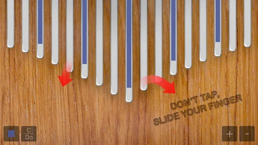 Kalimba screenshot 4