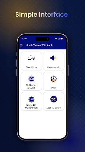 Surah Yaseen Audio MP3 Offline