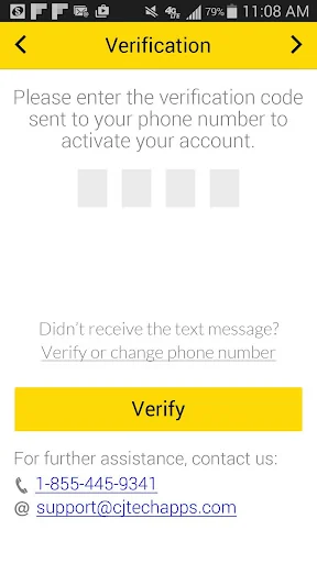 Credit Card Swiper screenshot 4