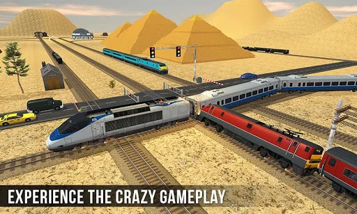 Train Simulator - Rail Driving screenshot 3