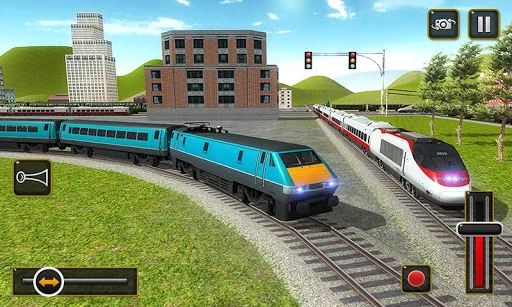 Train Simulator - Rail Driving screenshot 4