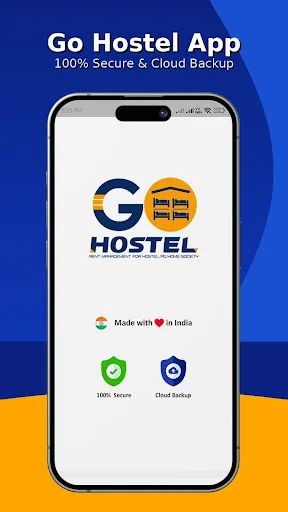 GO Hostel-Hostel Manager App