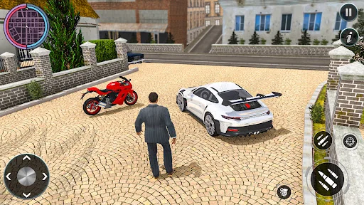 Real Gangster Crime City Mafia