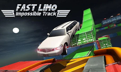 Impossible Limo Driving stunt