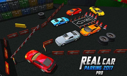 Car parking Driving School Sim