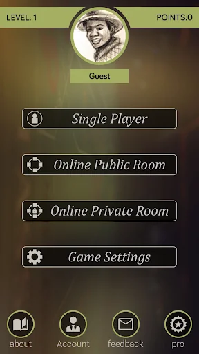 Yaniv Card Game screenshot 1