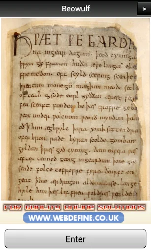 Beowulf