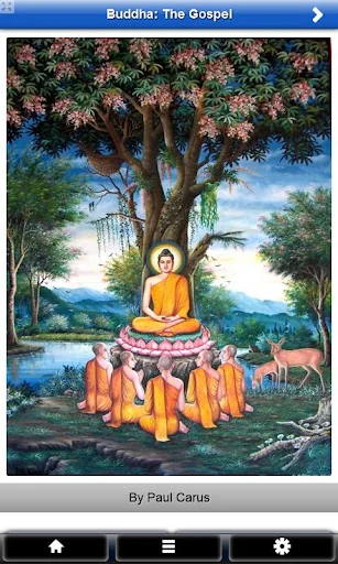 The Gospel Of Buddha