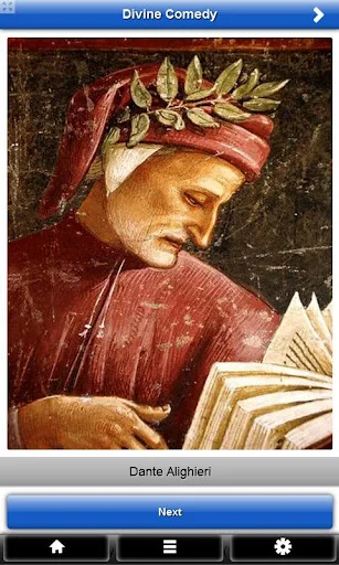 Divine Comedy of Dante