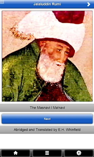 Rumi Masnavi