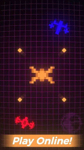 2 Player Boss Fight screenshot 1