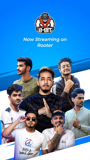 Rooter: Watch Gaming & Esports screenshot 3