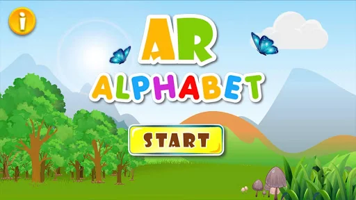 360ed Alphabet AR
