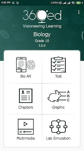 360ed Highschool Biology