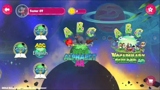 360ed Universe screenshot 2