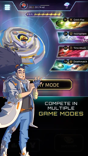 Blade Bouncer 2: Revolution