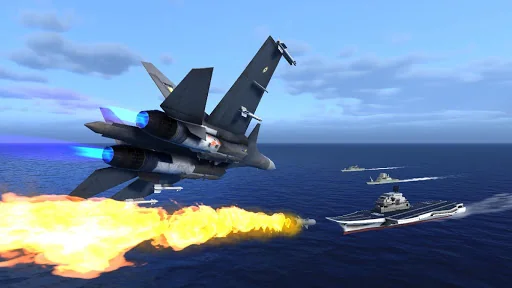 Indian Air Force: A Cut Above  screenshot 3