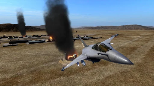 Indian Air Force: A Cut Above  screenshot 4
