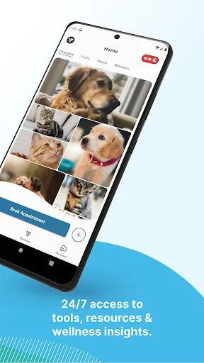 Thrive Pet Healthcare screenshot 2